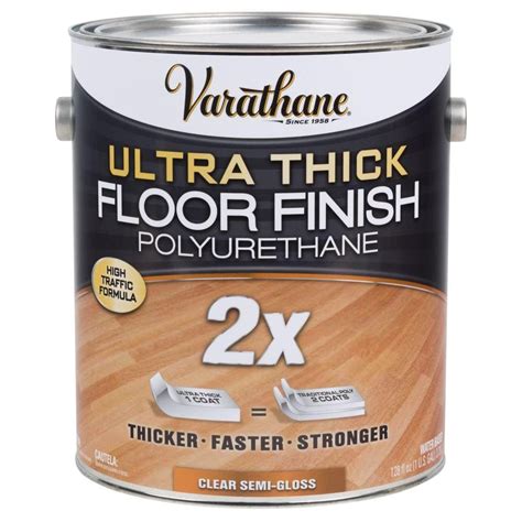 varathane polyurethane water based instructions  It is an advanced self leveling formula that allows projects to be completed in one coat